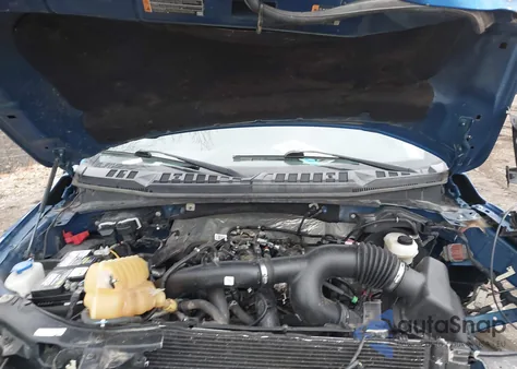 2016 Ford F-150 Xlt из США, поврежденный, VIN 1FTEW1EP5GKF11847